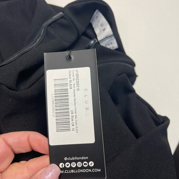 Club L London nwt dress - Picture 3 of 6